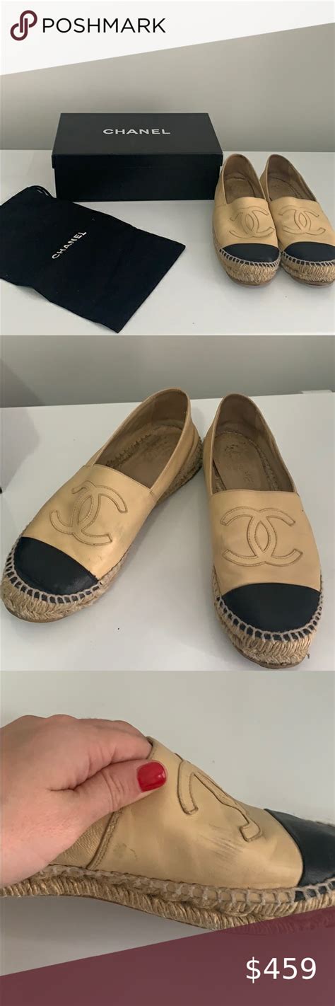 cheap chanel espadrilles|authentic chanel espadrilles.